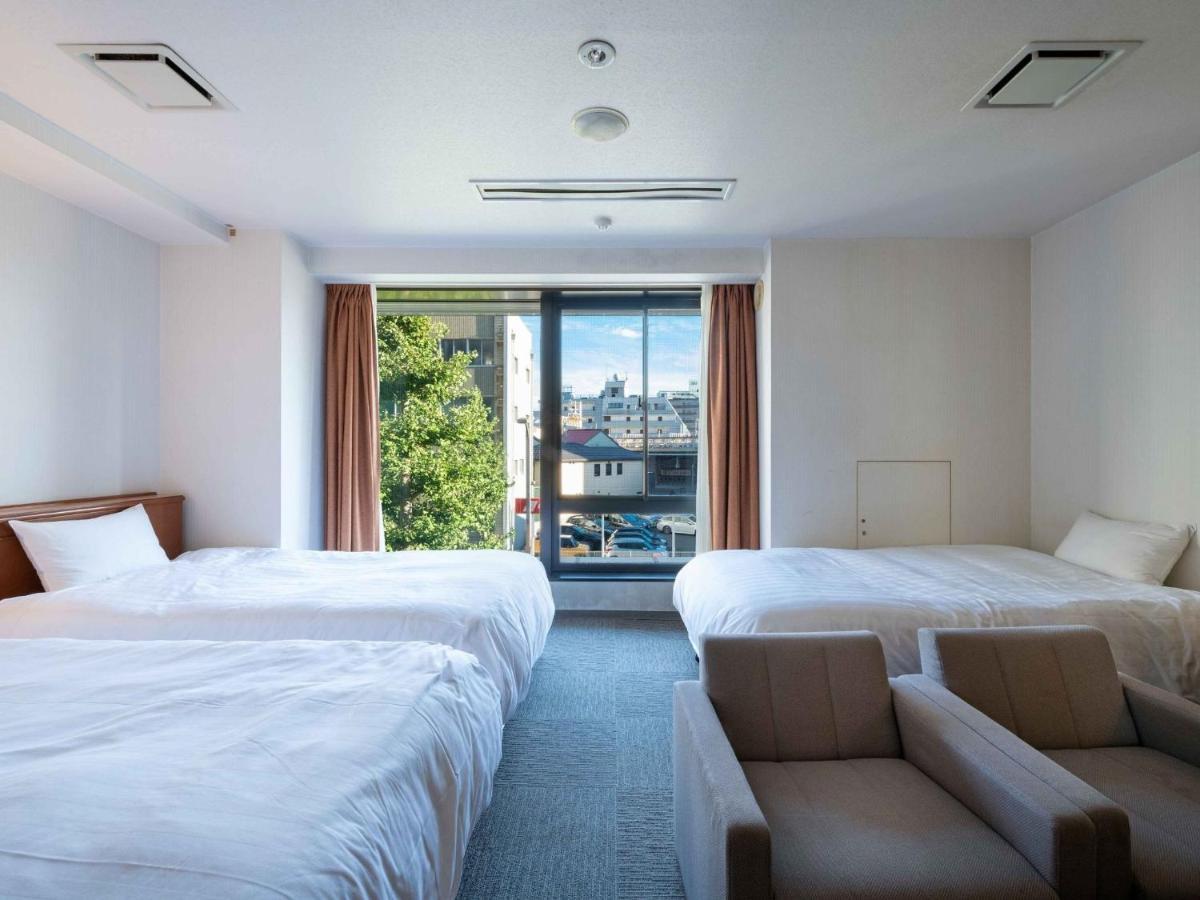 En Hotel Hamamatsu - Vacation Stay 67709V エクステリア 写真