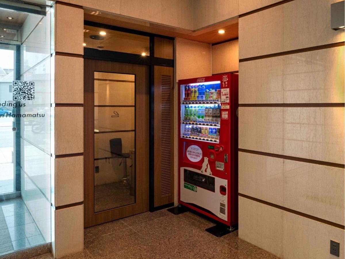 En Hotel Hamamatsu - Vacation Stay 67709V エクステリア 写真