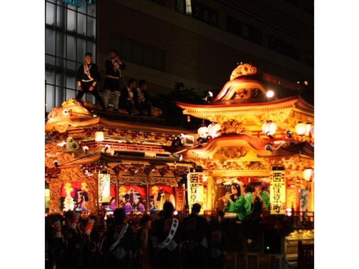 En Hotel Hamamatsu - Vacation Stay 67709V エクステリア 写真