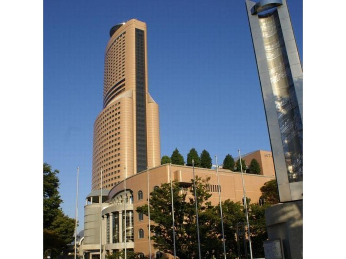 En Hotel Hamamatsu - Vacation Stay 67709V エクステリア 写真