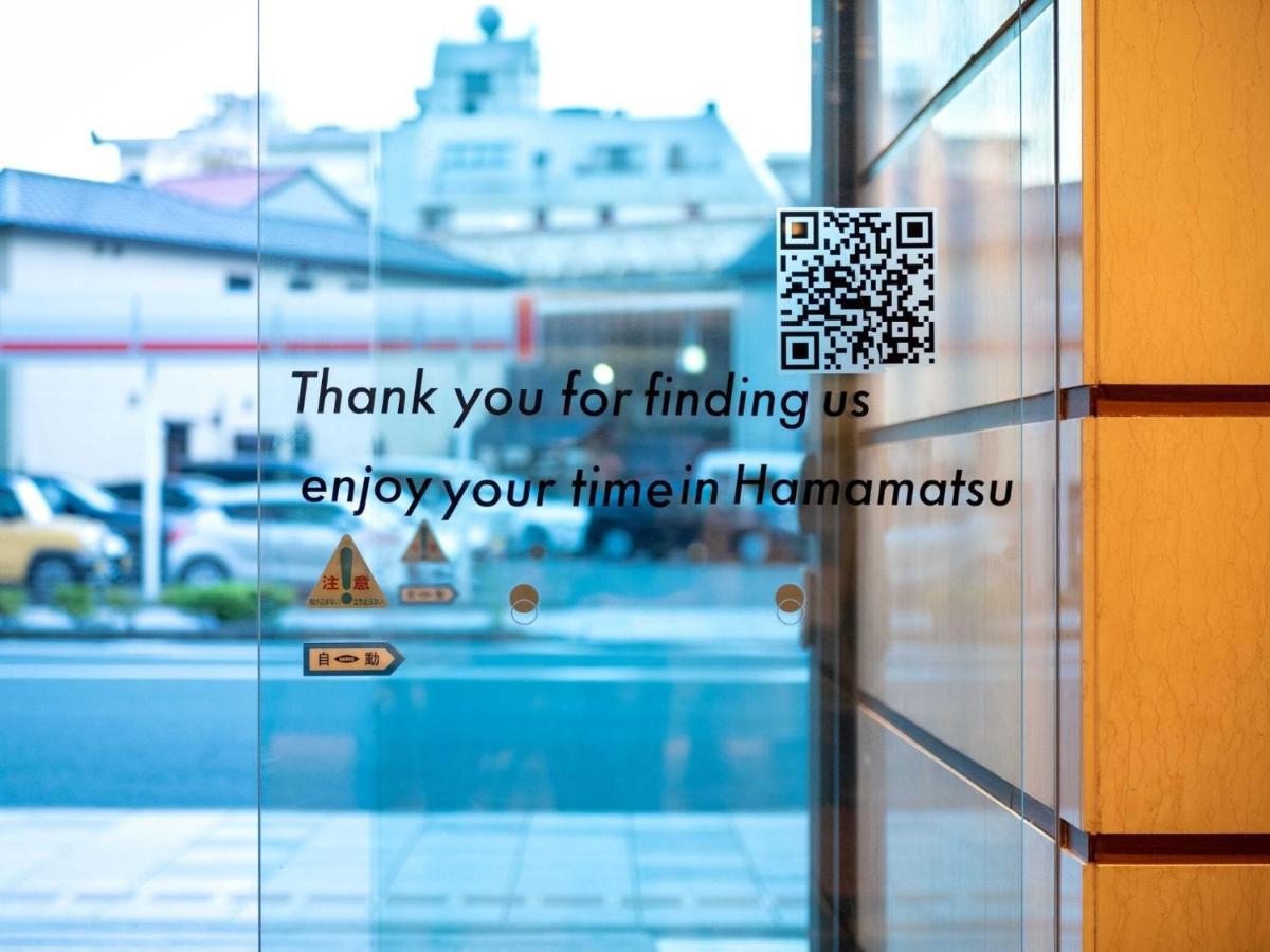 En Hotel Hamamatsu - Vacation Stay 67709V エクステリア 写真