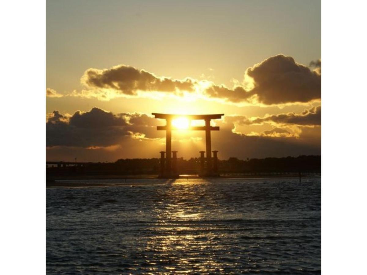 En Hotel Hamamatsu - Vacation Stay 67709V エクステリア 写真