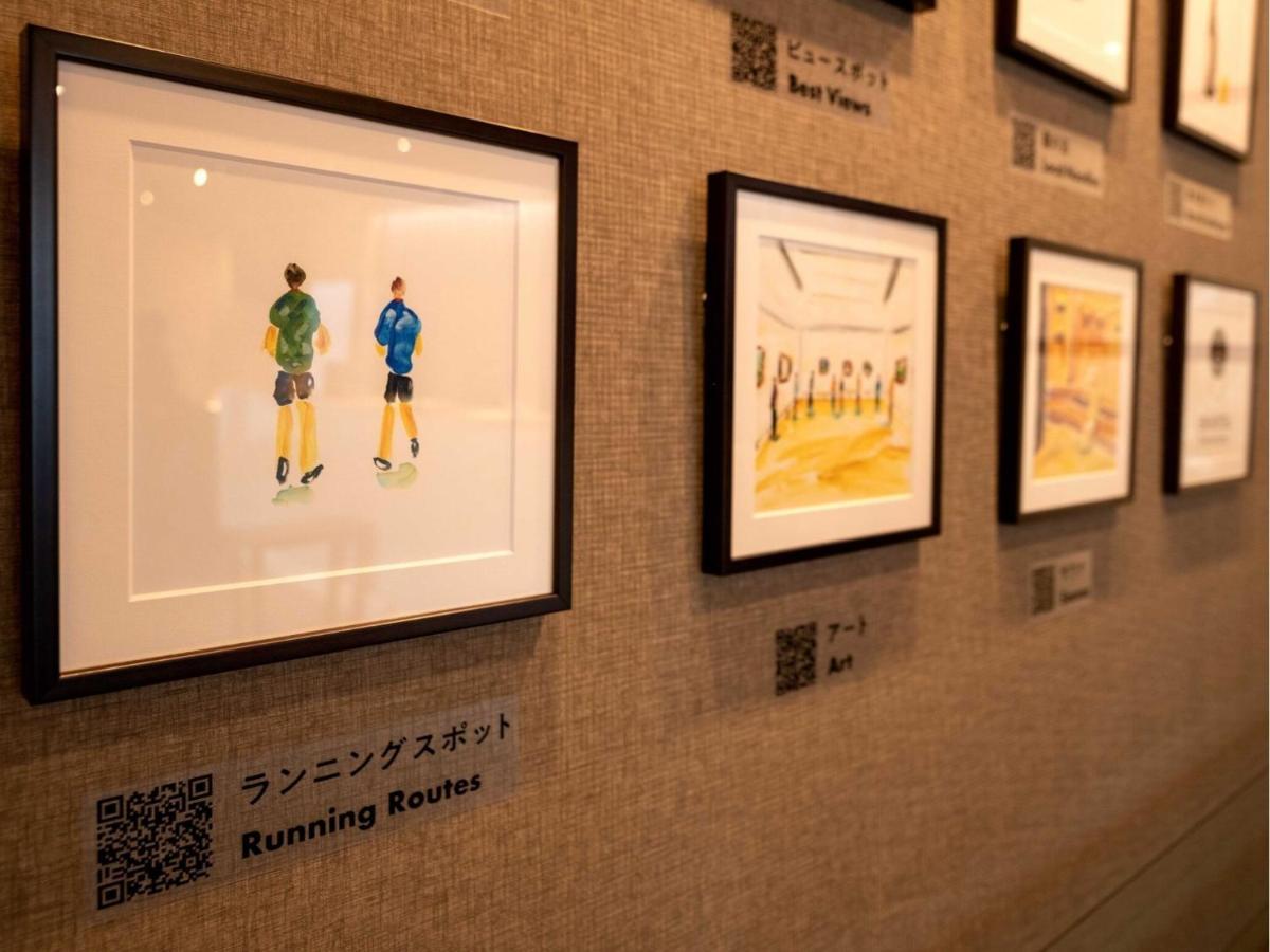 En Hotel Hamamatsu - Vacation Stay 67709V エクステリア 写真
